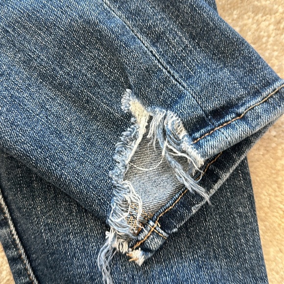 Frame Le Skinny De Jeanne - Picture 5 of 7